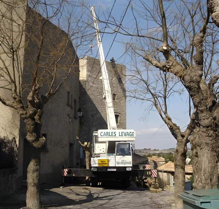 Manutention Béziers