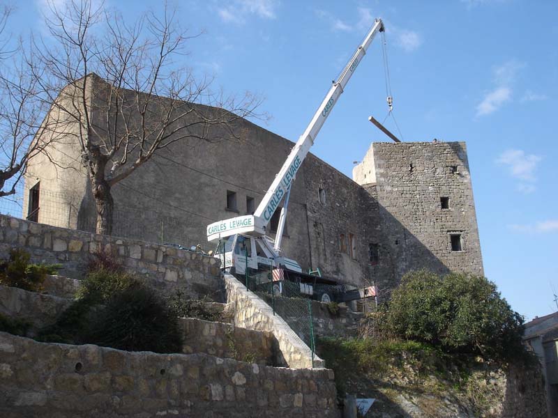 Location de grues Béziers
