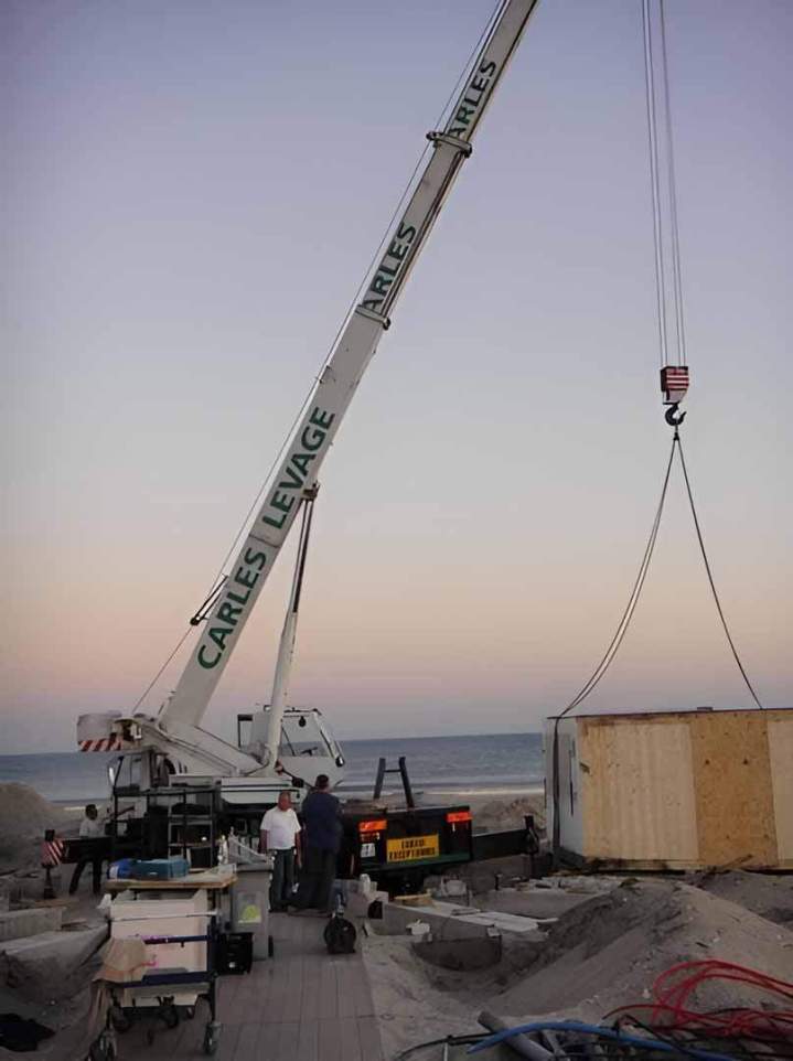 Travaux de levage Béziers