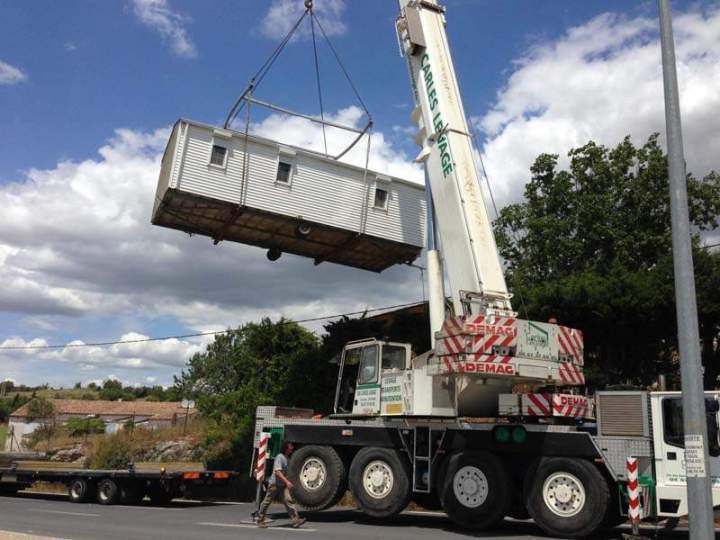 Travaux de levage Béziers