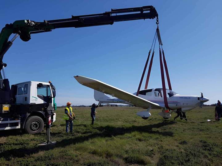 Engins de levage professionnel Béziers
